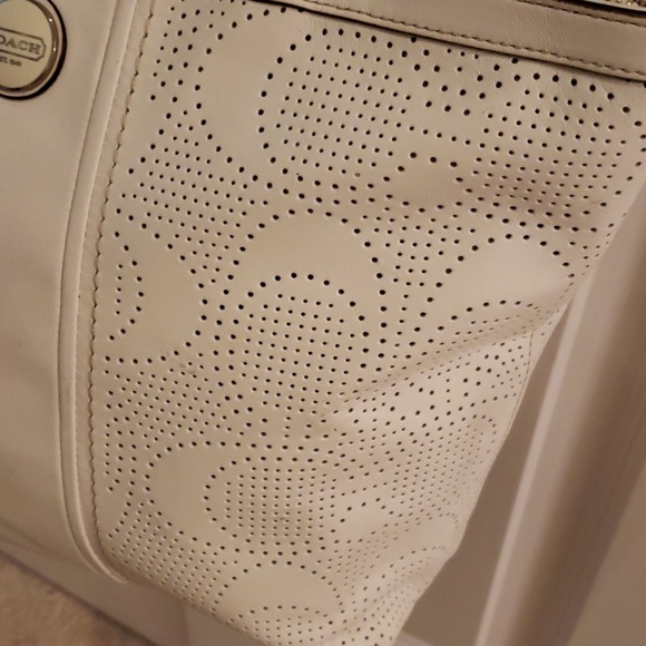 Coach handbag - Picture 4 of 8